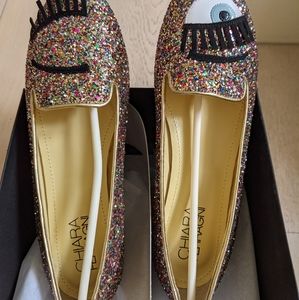 Chiara Ferragni flats